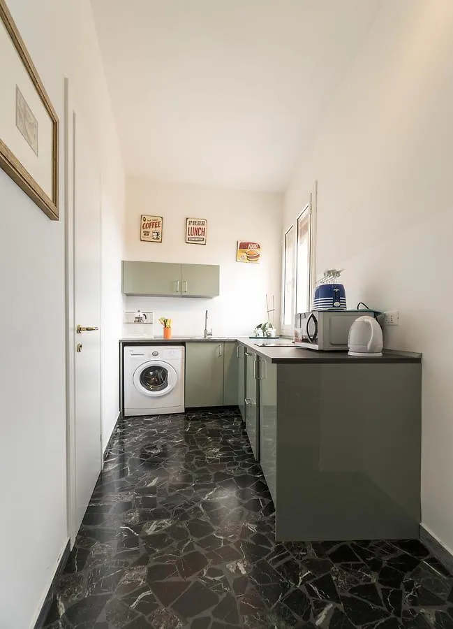 Residence Railway By Studio Vita Bologna Apartment