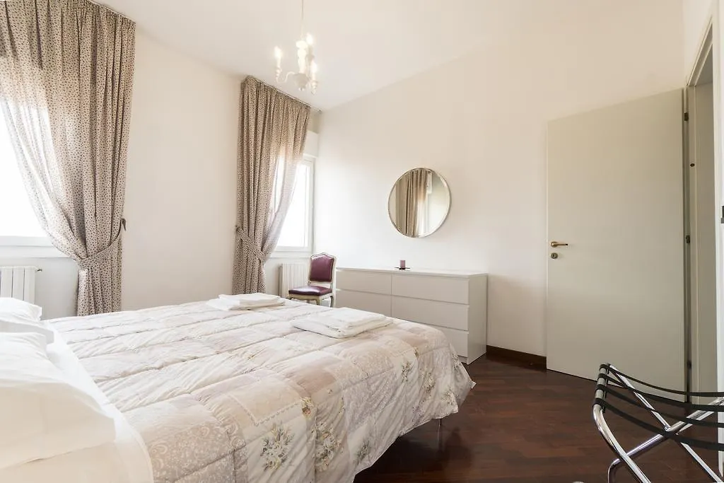 Apartment Residence Railway By Studio Vita Bologna