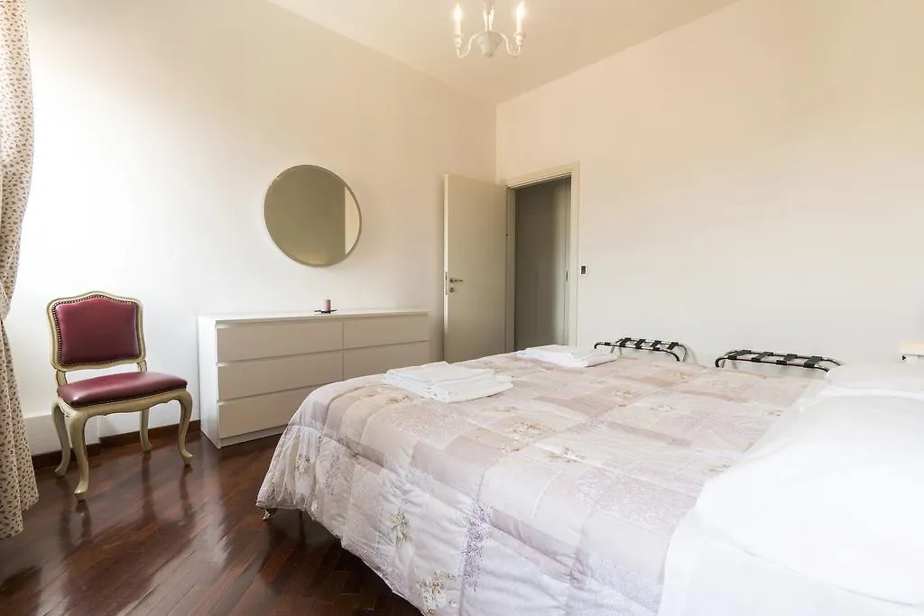 Apartment Residence Railway By Studio Vita Bologna Italy