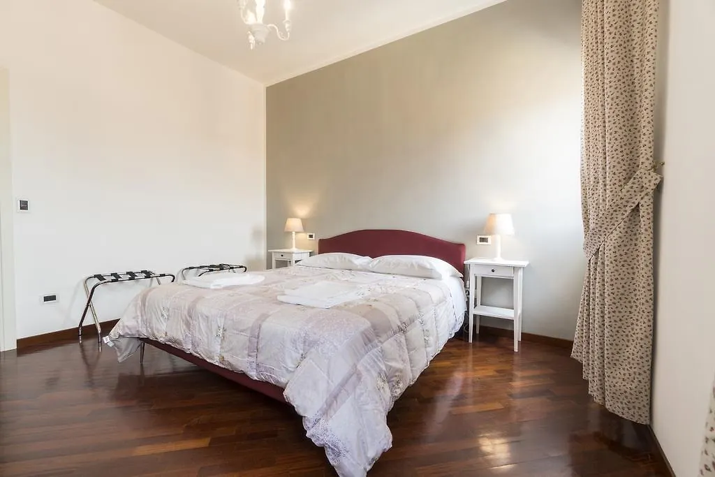 Residence Railway By Studio Vita Bologna Apartment