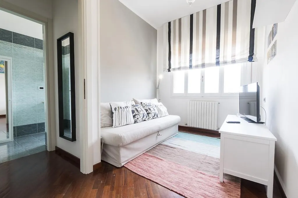 Residence Railway By Studio Vita Bologna 0*,