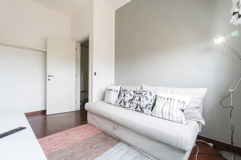 Apartment Residence Railway By Studio Vita Bologna