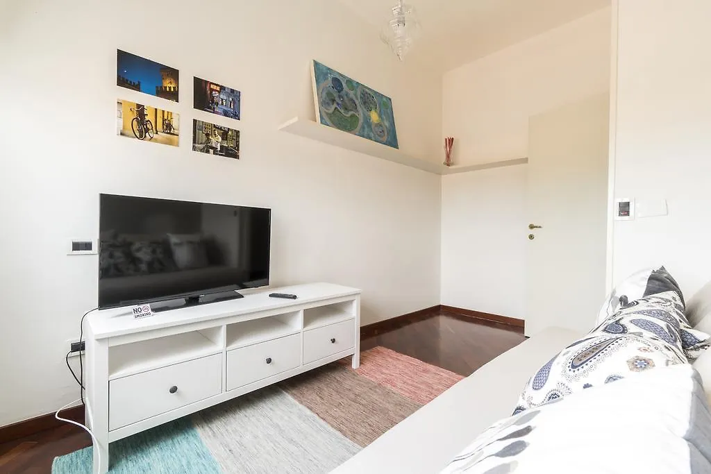 Apartment Residence Railway By Studio Vita Bologna Italy