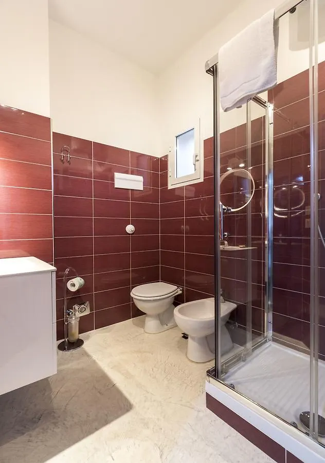Residence Railway By Studio Vita Bologna Apartment
