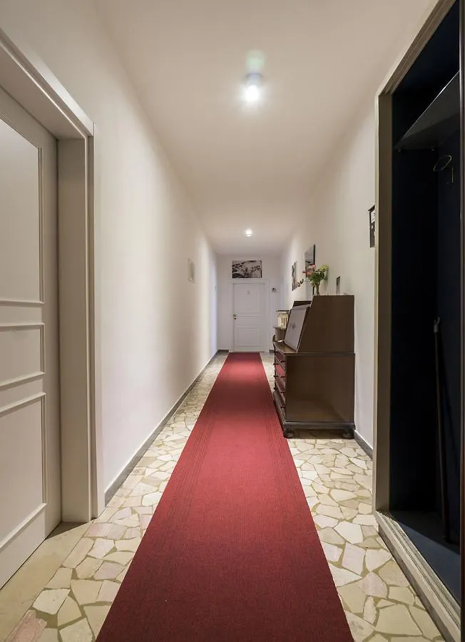 Residence Railway By Studio Vita Bologna 0*,  Italy