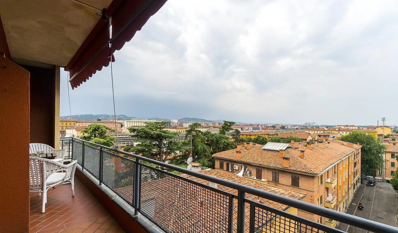 Residence Railway By Studio Vita Bologna Apartment