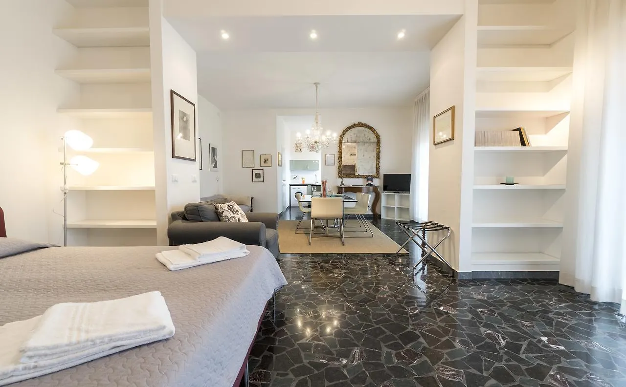 Residence Railway By Studio Vita Bologna Italy