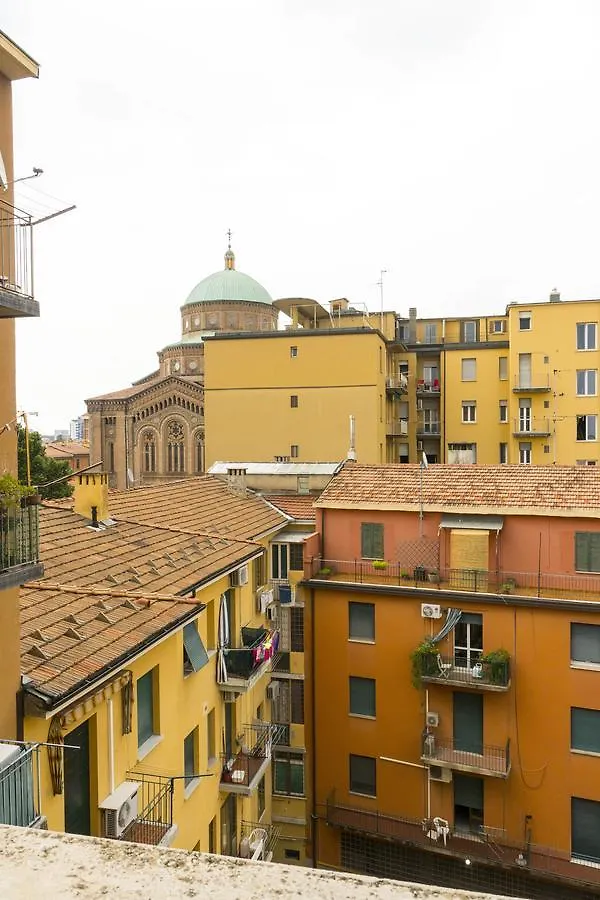 Residence Railway By Studio Vita Bologna Appartement