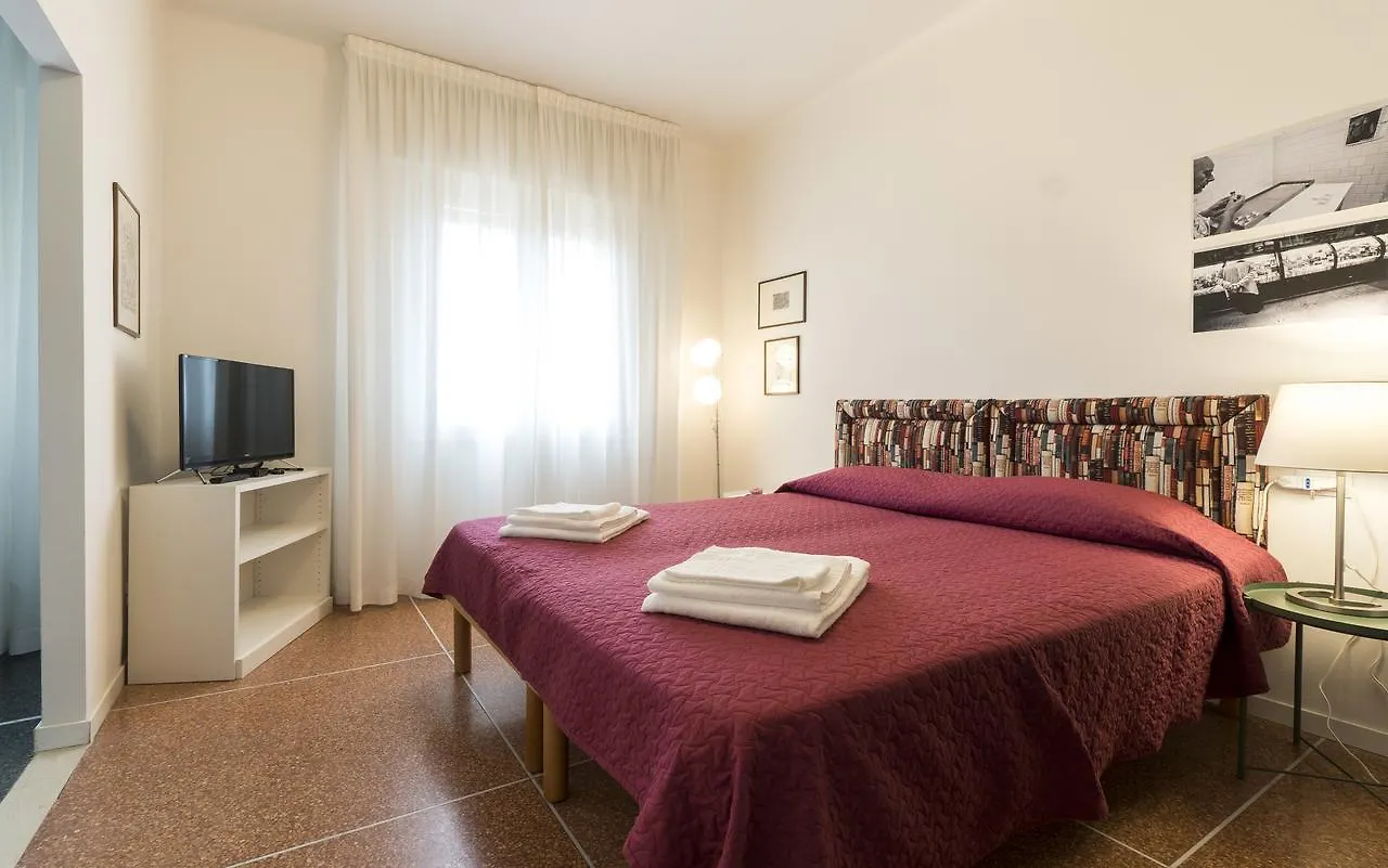 Residence Railway By Studio Vita Bologna