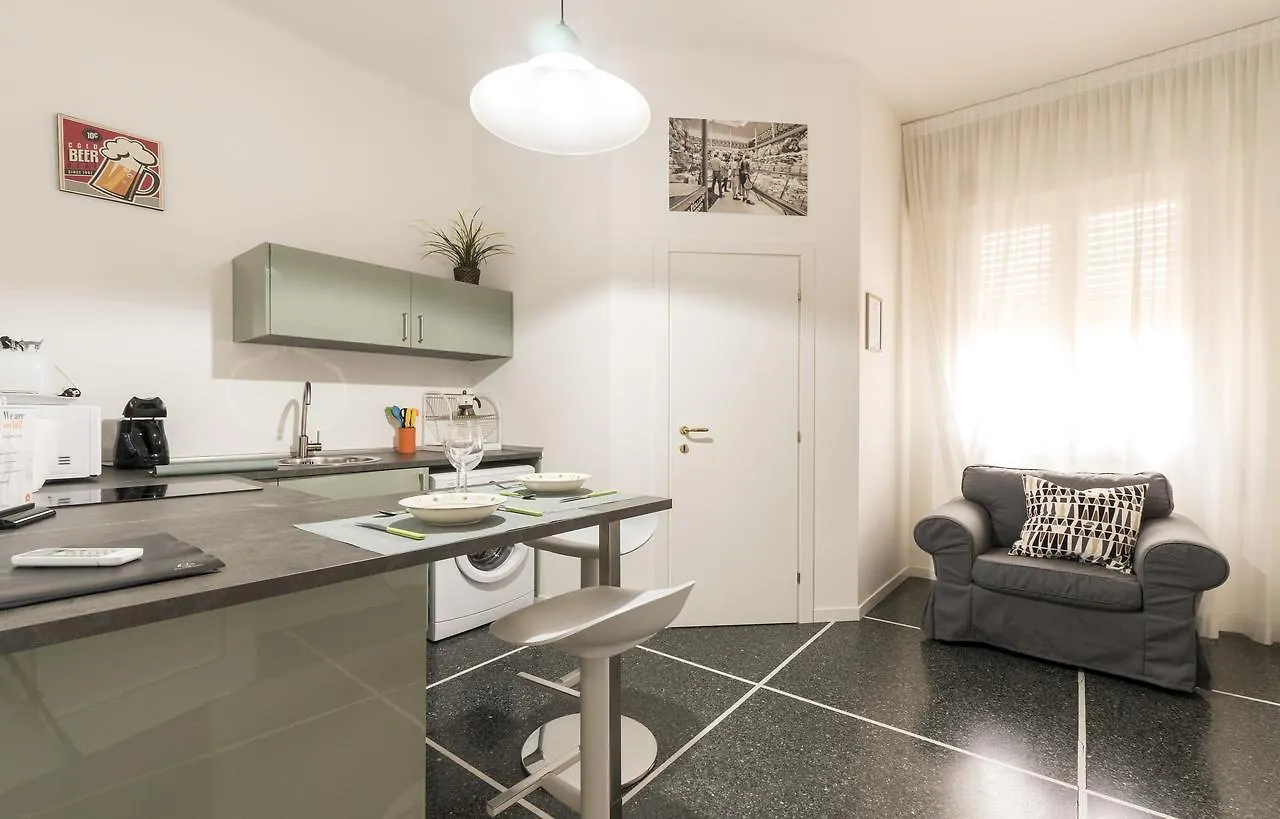 Residence Railway By Studio Vita Bologna