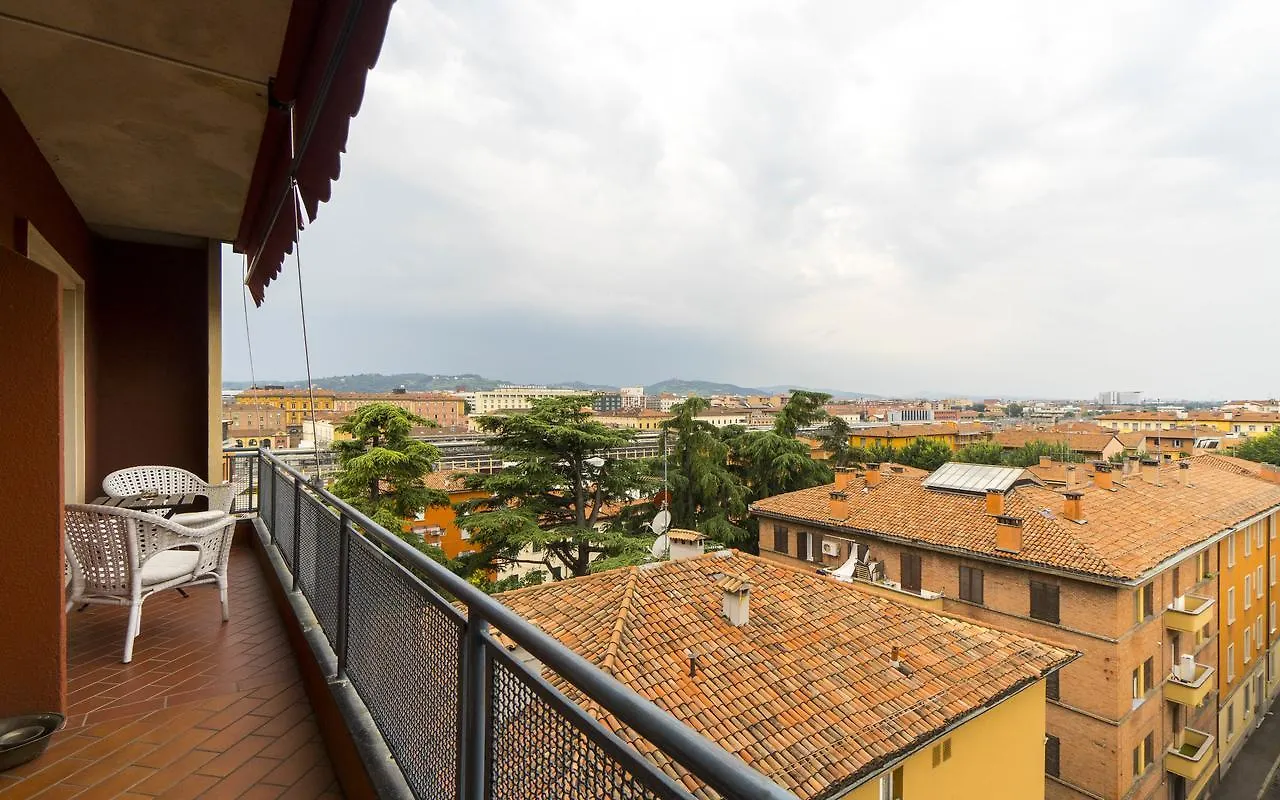 Apartment Residence Railway By Studio Vita Bologna