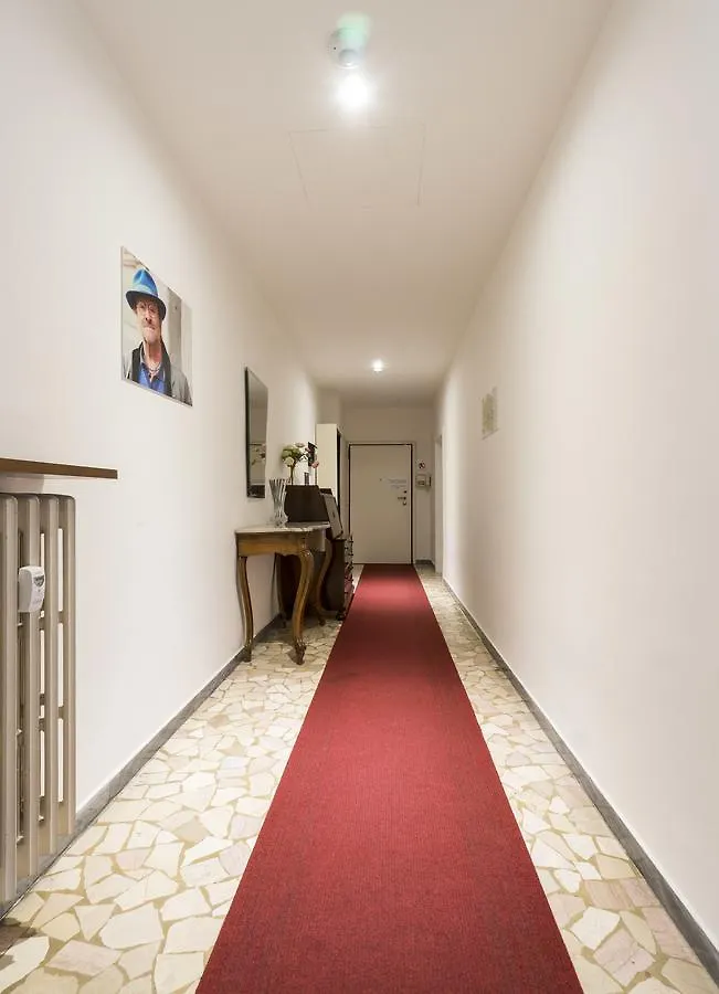 Residence Railway By Studio Vita Bologna