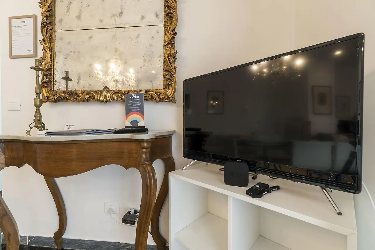 Apartment Residence Railway By Studio Vita Bologna Italy