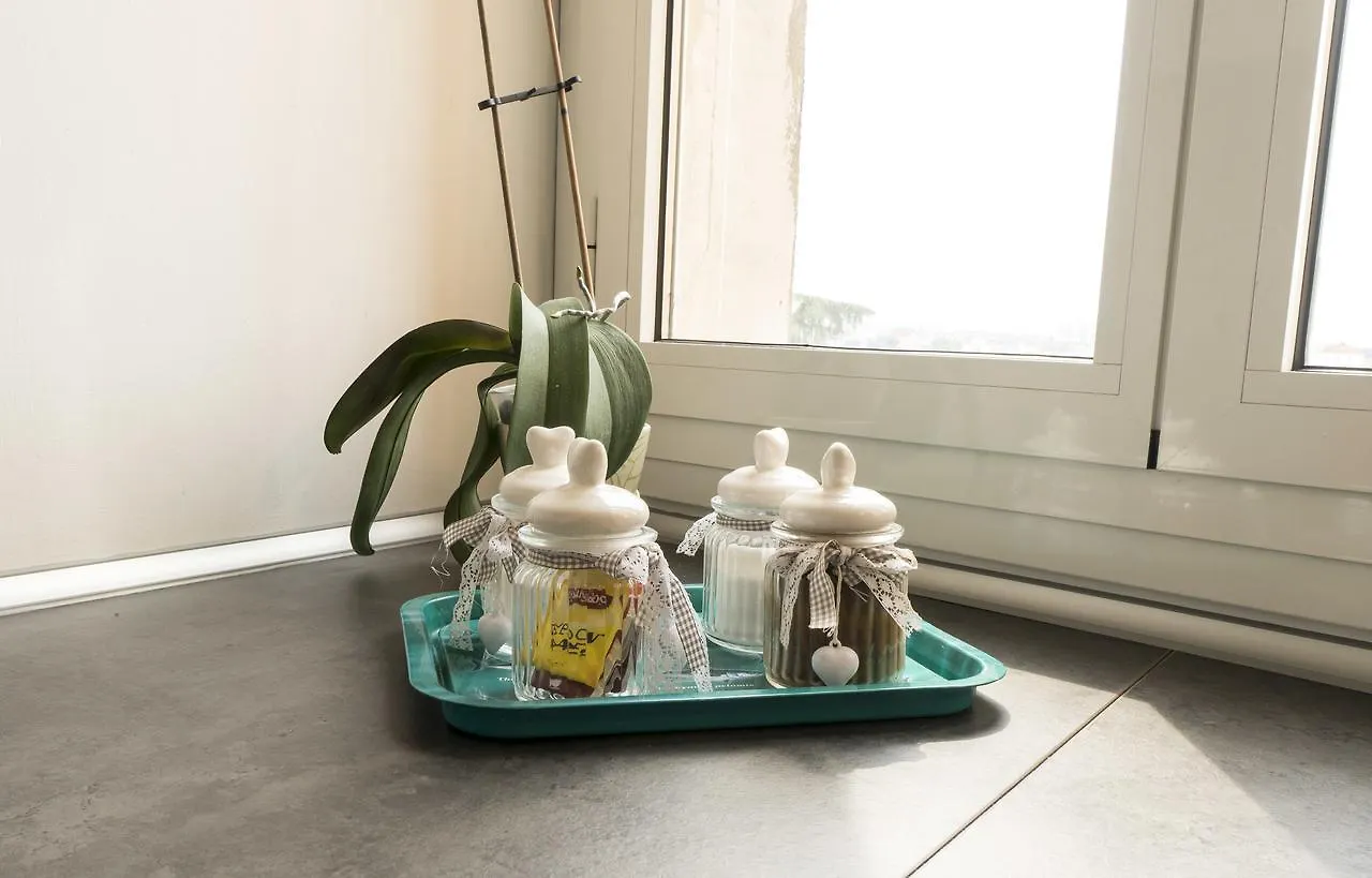 Residence Railway By Studio Vita Bologna Appartement