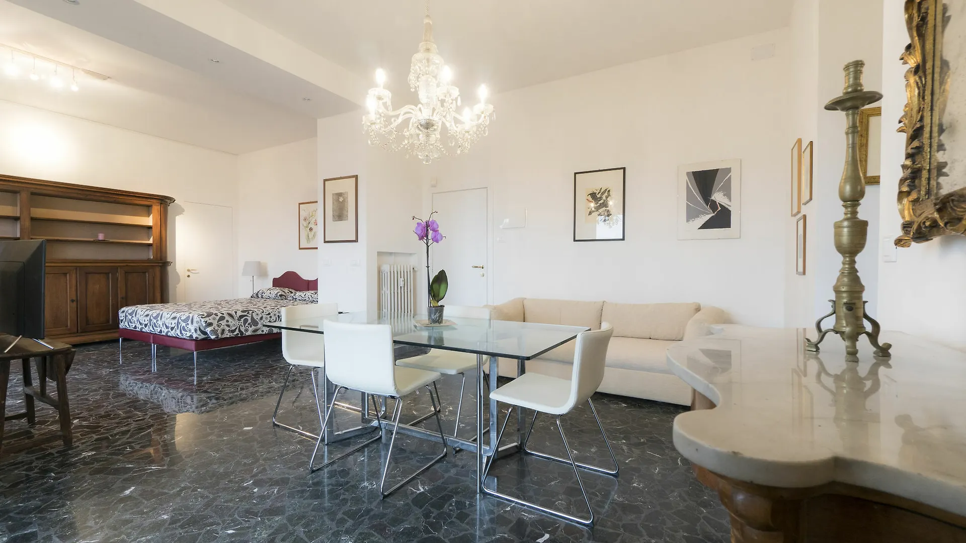 Apartment Residence Railway By Studio Vita Bologna