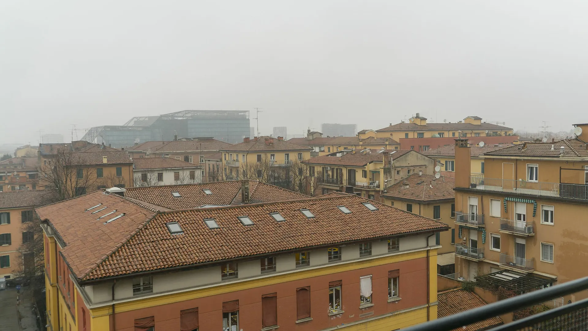Residence Railway By Studio Vita Bologna Italy