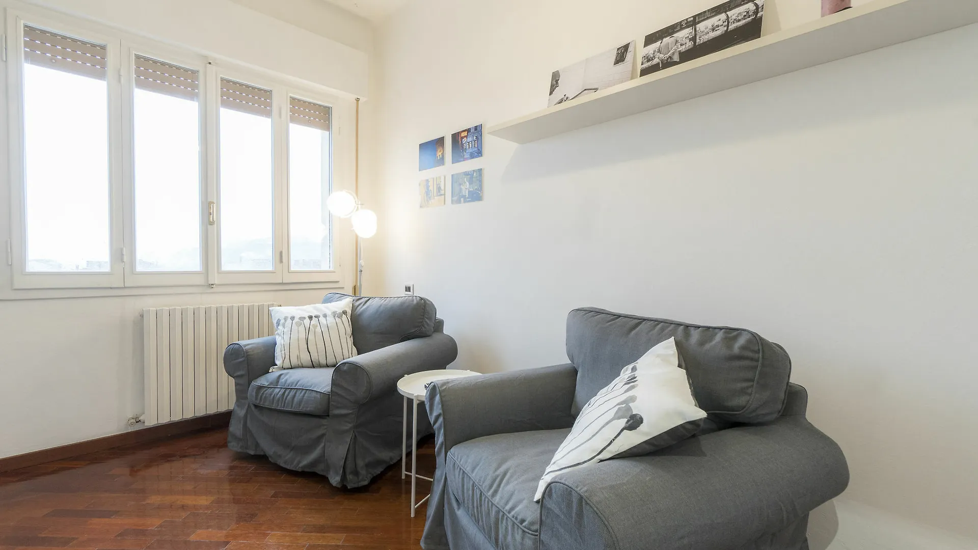 Residence Railway By Studio Vita Bologna Italy