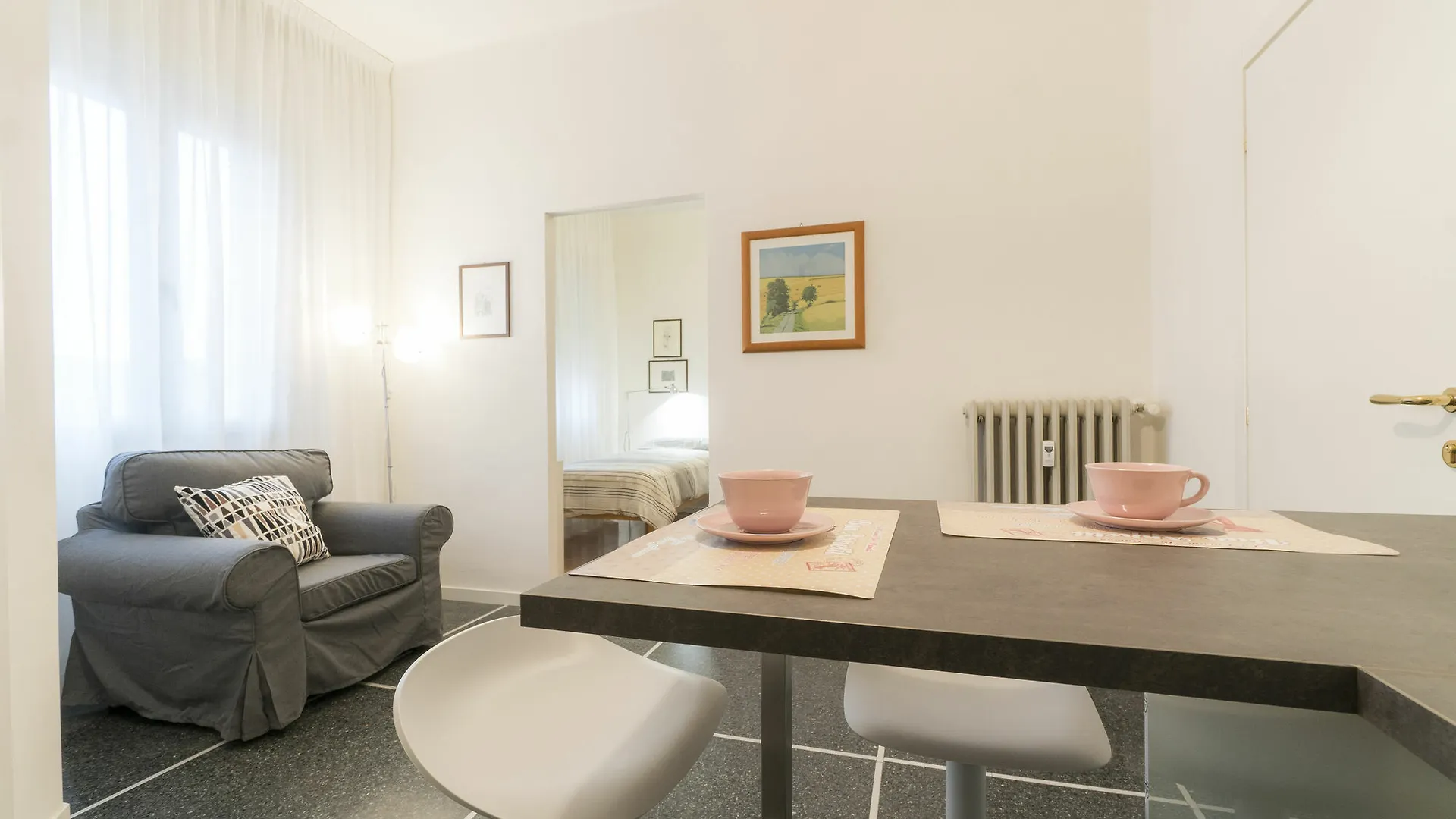 Residence Railway By Studio Vita Bologna Italy