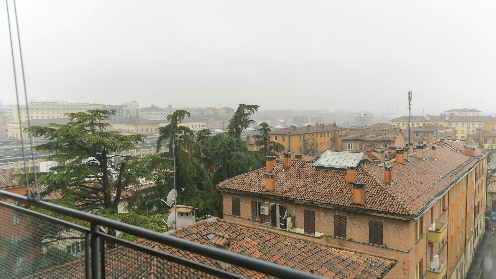 Residence Railway By Studio Vita Bologna 0*,  Italy