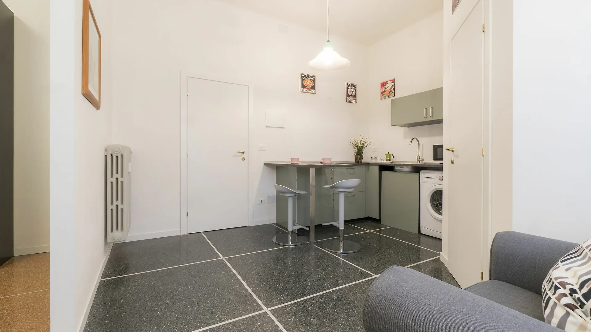 Residence Railway By Studio Vita Bologna