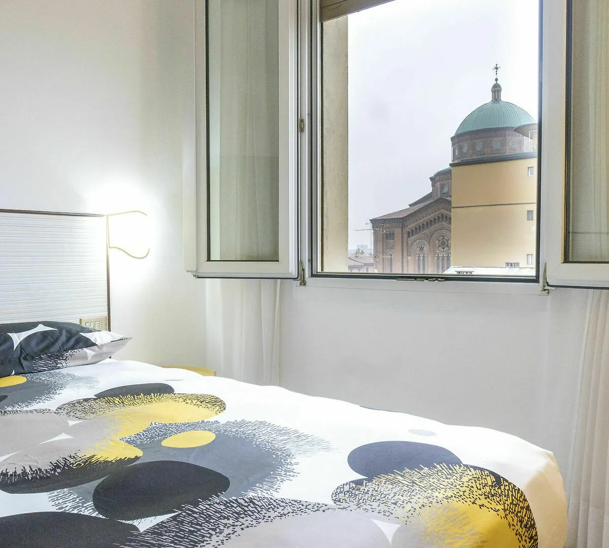 Residence Railway By Studio Vita Bologna Apartment