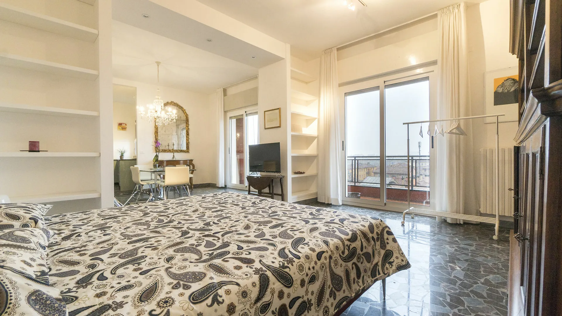 Apartment Residence Railway By Studio Vita Bologna