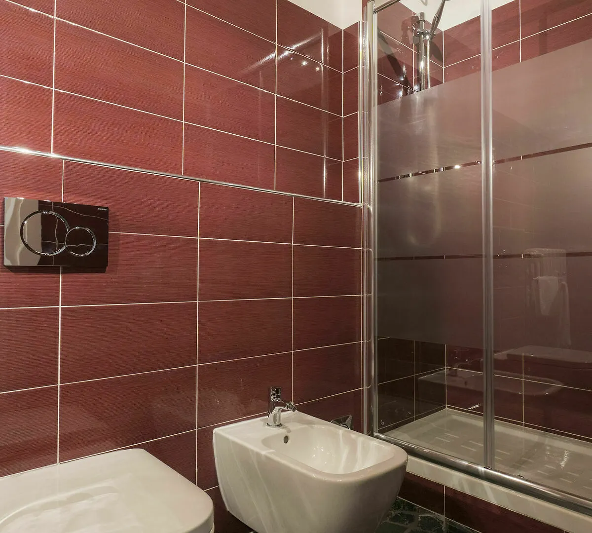 Apartment Residence Railway By Studio Vita Bologna Italy