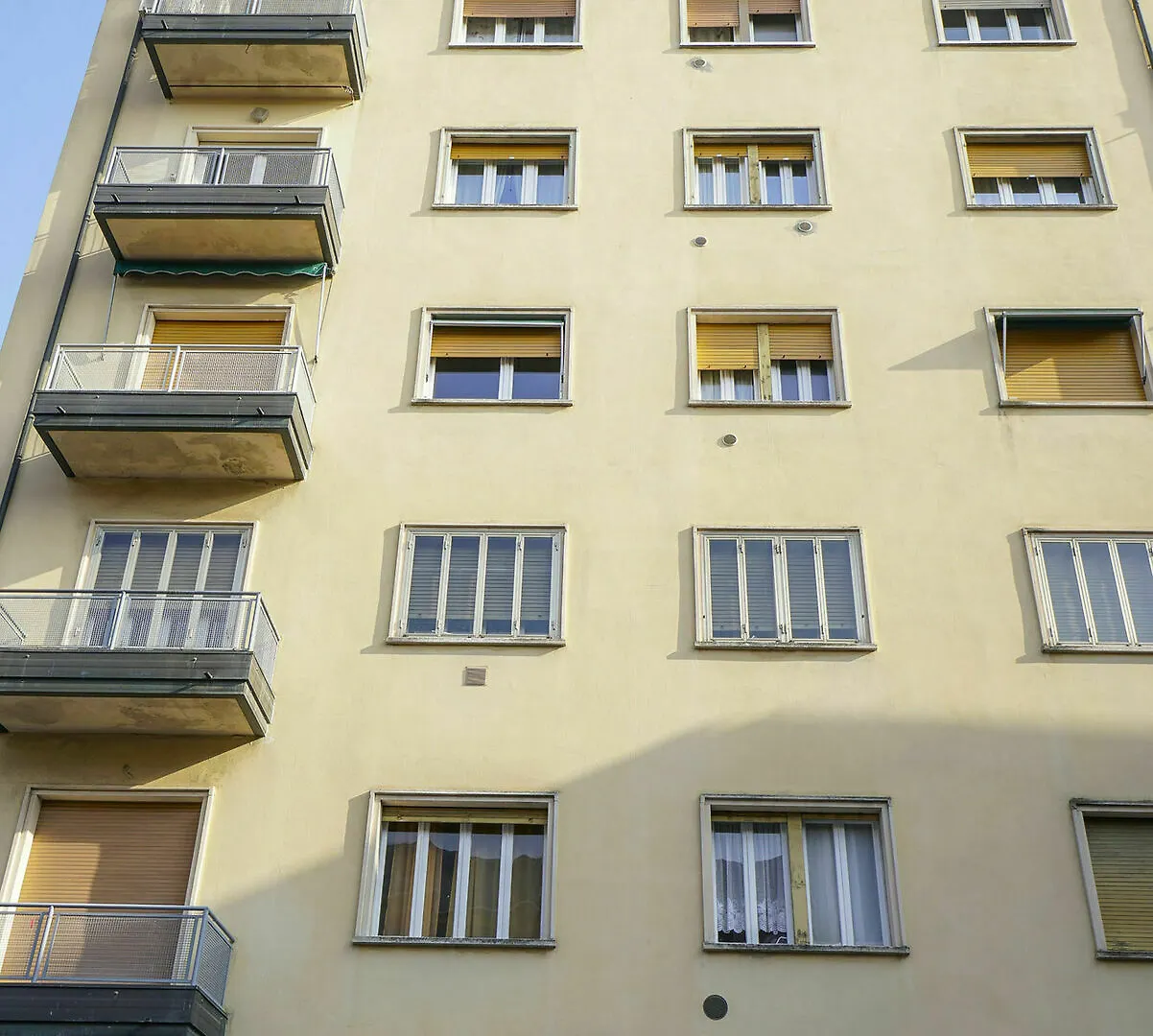 Residence Railway By Studio Vita Bologna Italy