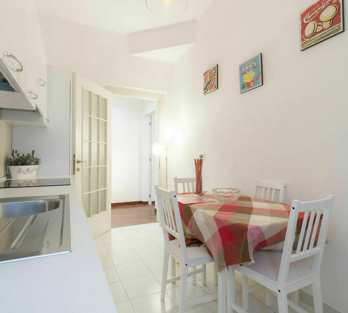 Appartement Residence Railway By Studio Vita Bologna